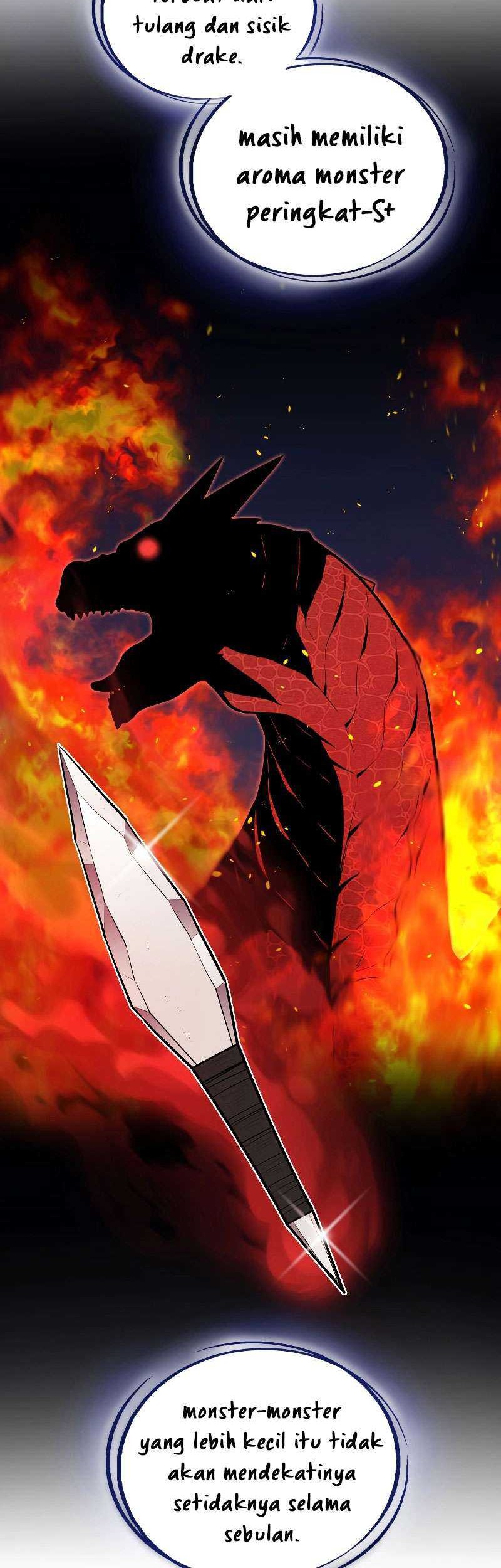 Overpowered Sword Chapter 106 - halaman 21