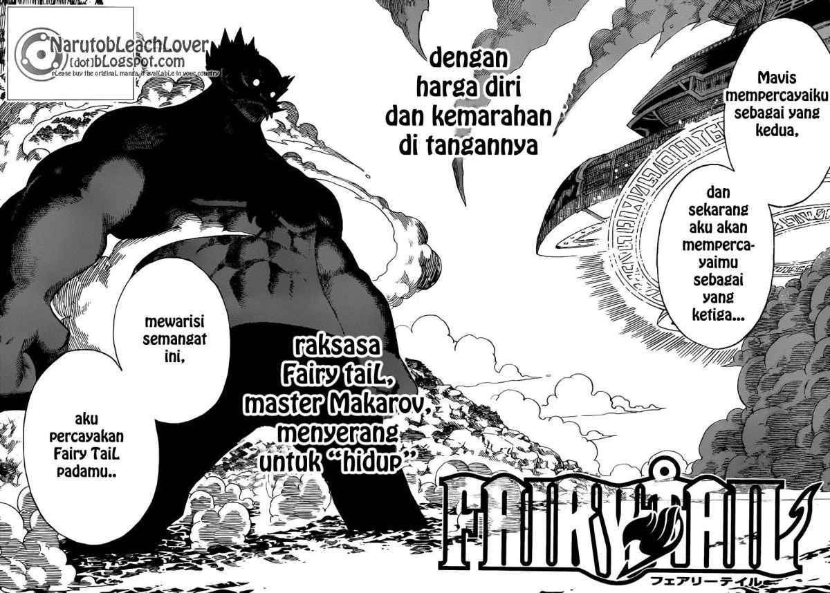 Overpowered Sword Chapter 106 - halaman 3
