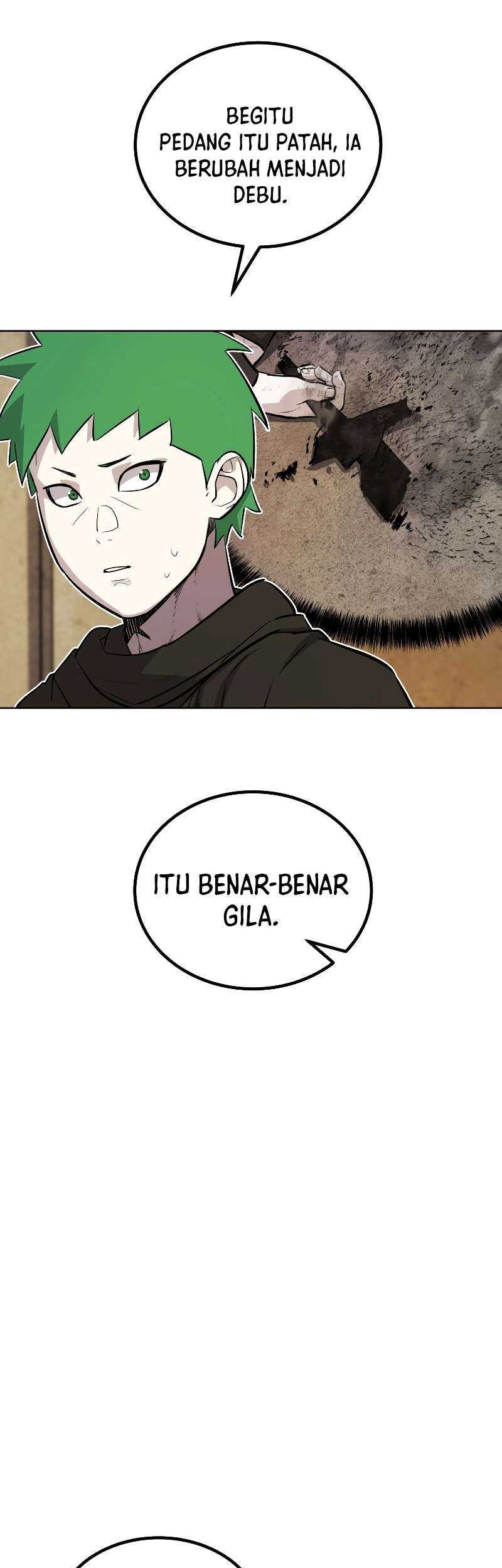 Overpowered Sword Chapter 106 - halaman 30