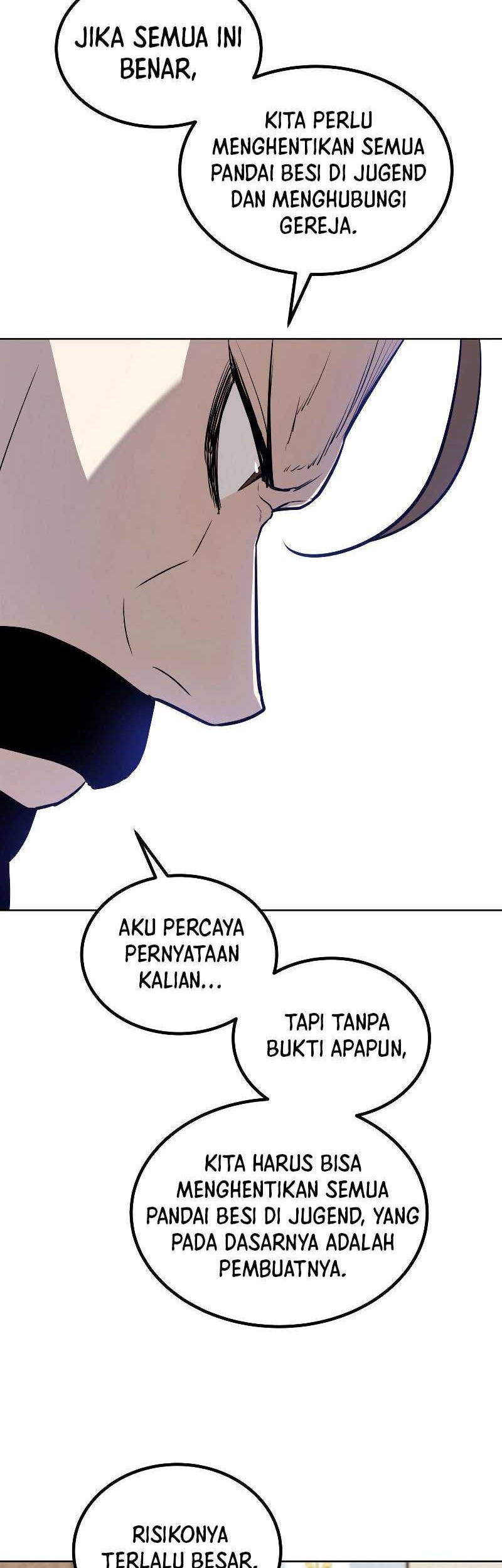 Overpowered Sword Chapter 106 - halaman 31