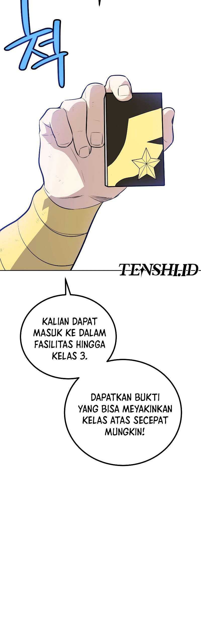 Overpowered Sword Chapter 106 - halaman 34