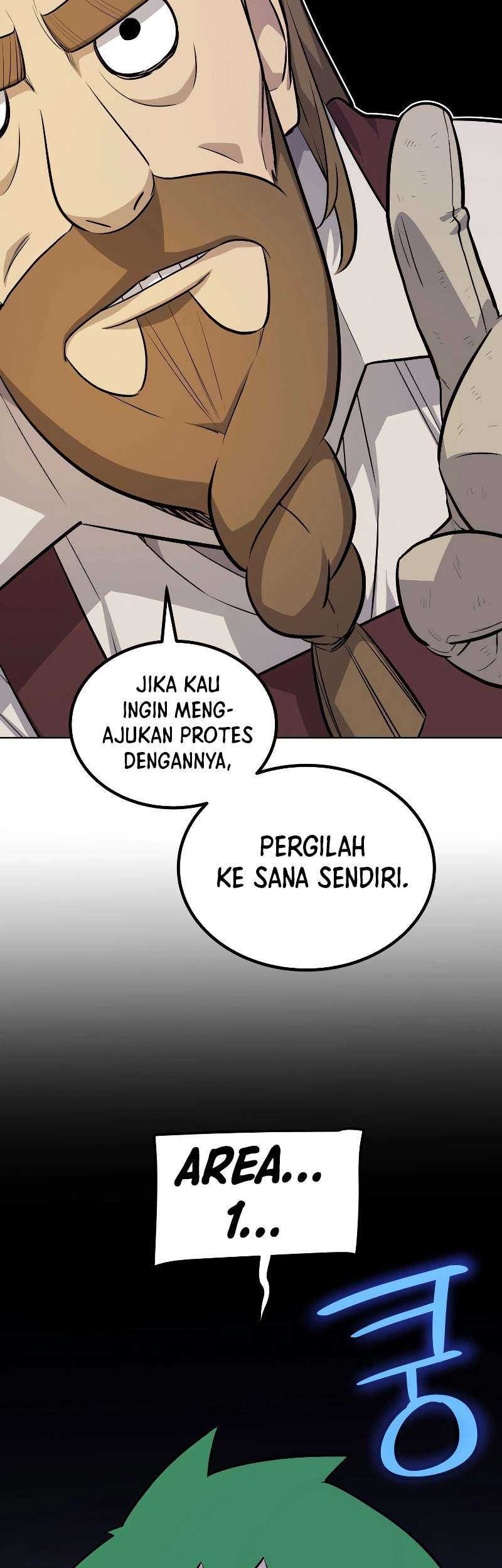 Overpowered Sword Chapter 106 - halaman 38