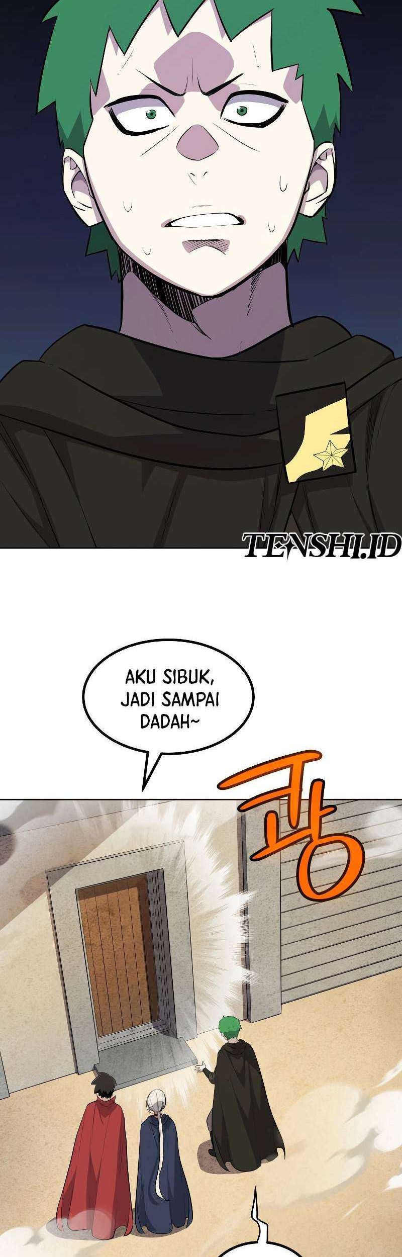 Overpowered Sword Chapter 106 - halaman 39