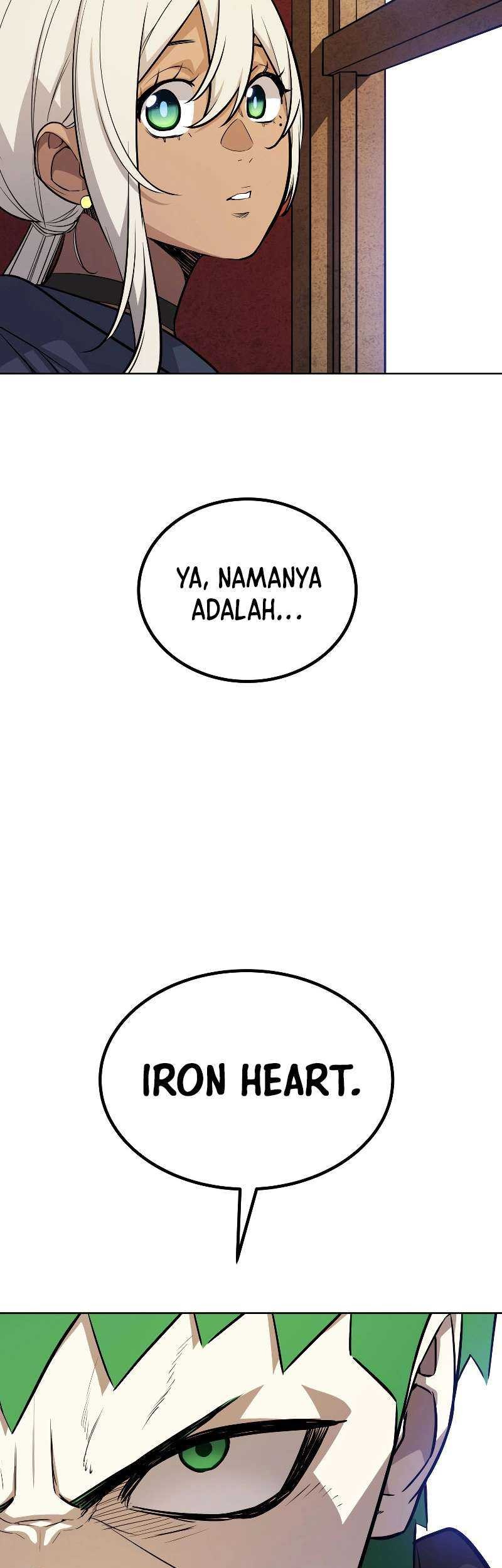 Overpowered Sword Chapter 106 - halaman 46