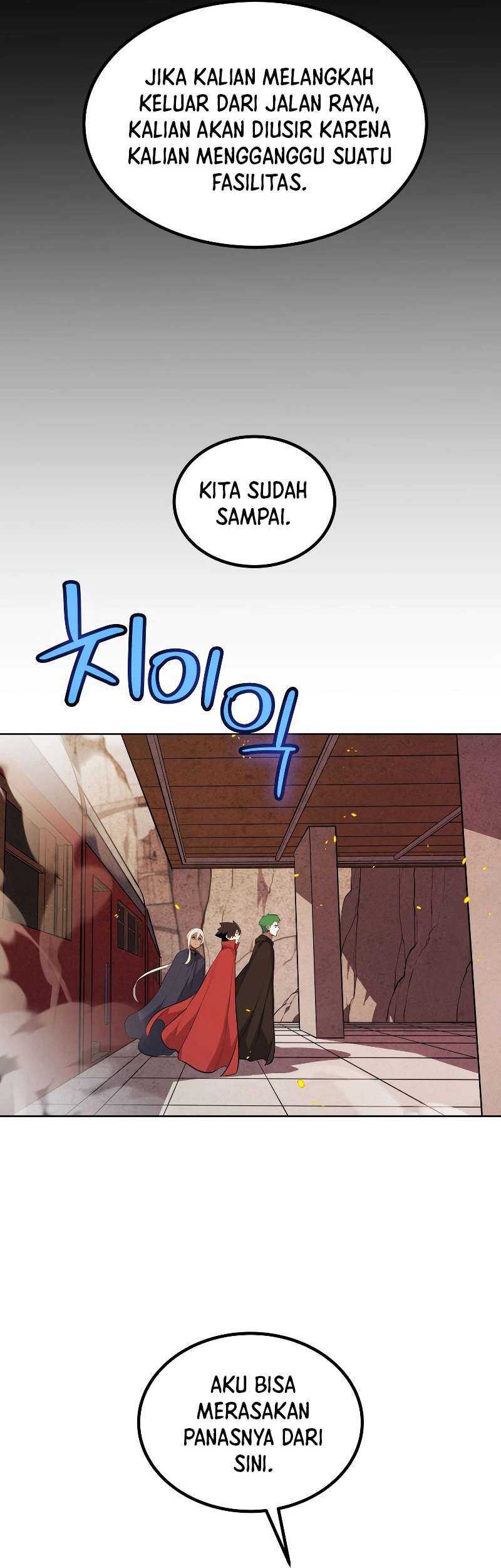 Overpowered Sword Chapter 106 - halaman 49