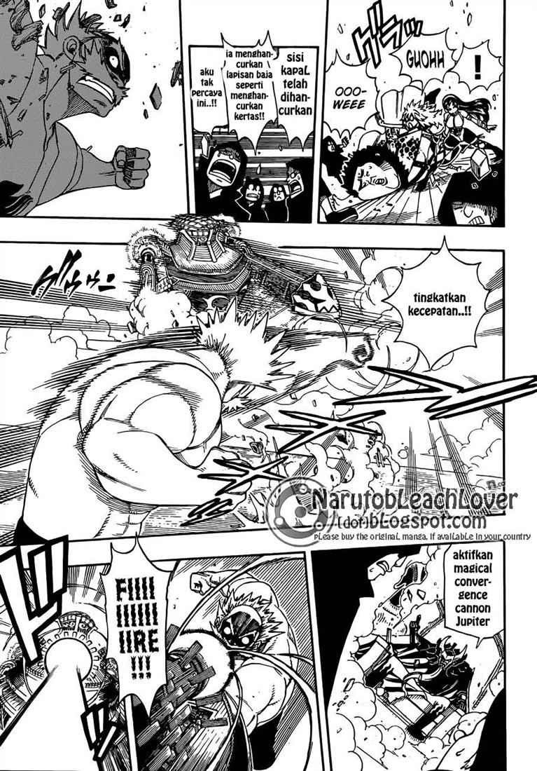 Overpowered Sword Chapter 106 - halaman 5