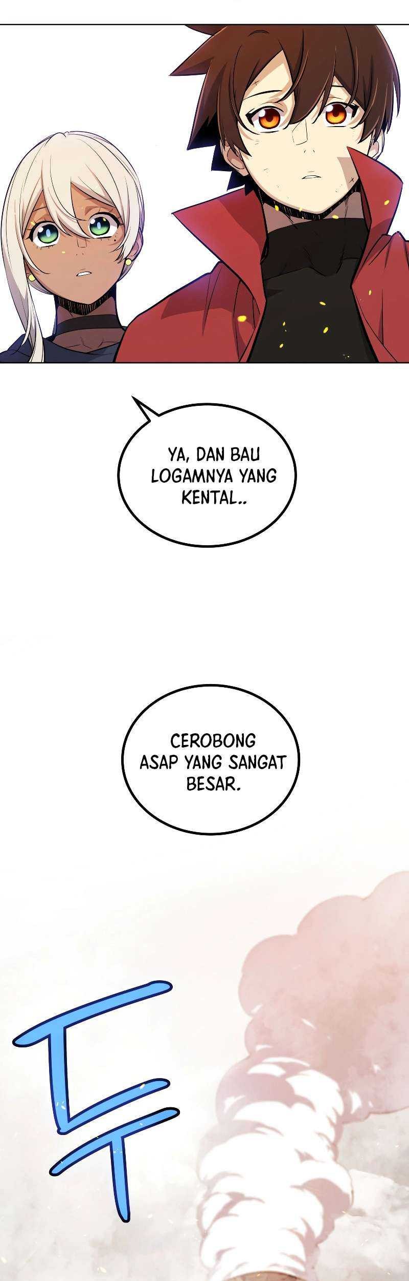 Overpowered Sword Chapter 106 - halaman 50