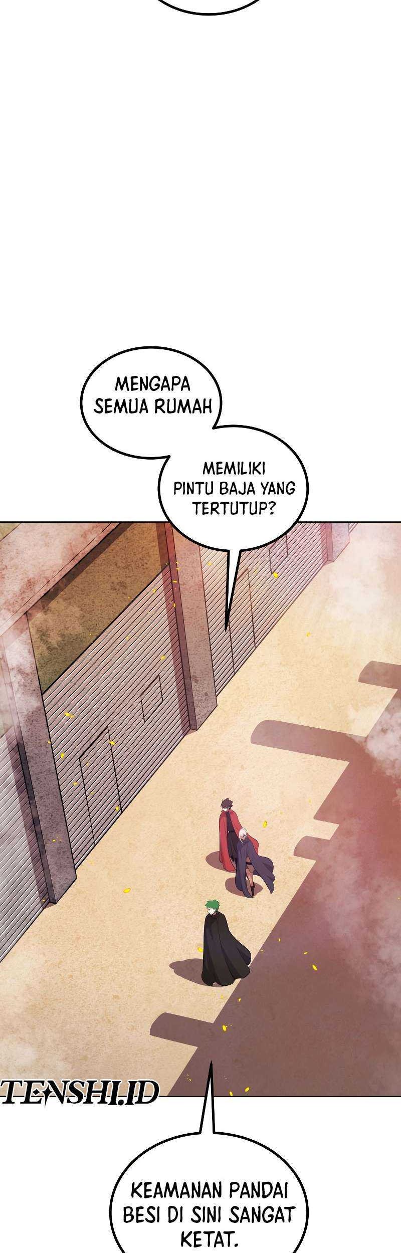 Overpowered Sword Chapter 106 - halaman 52