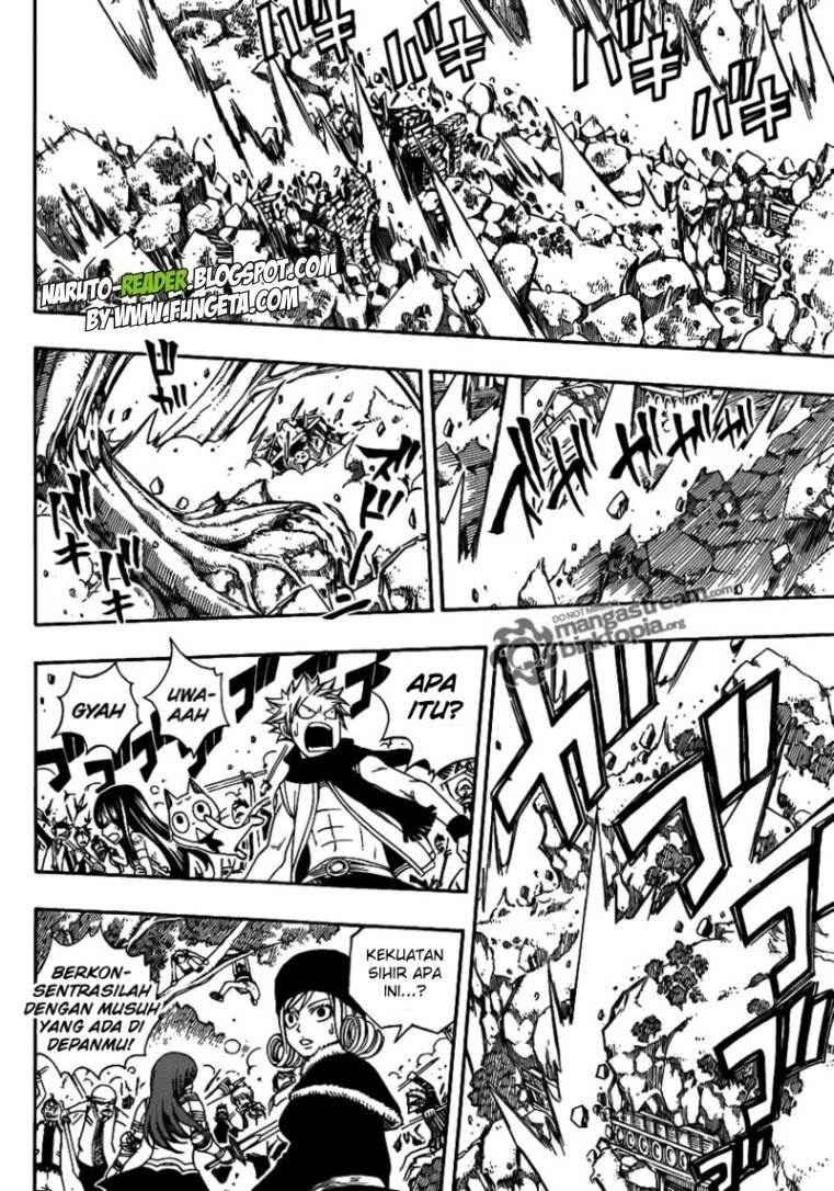 Overpowered Sword Chapter 107 - halaman 11