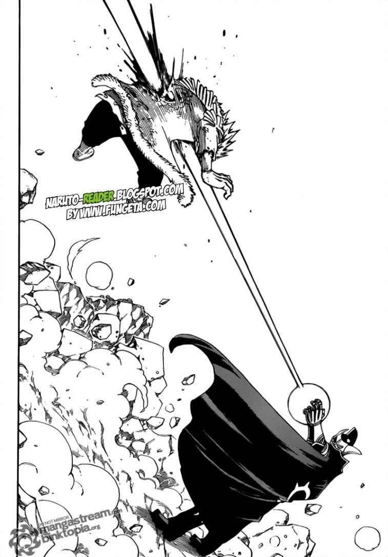 Overpowered Sword Chapter 107 - halaman 17