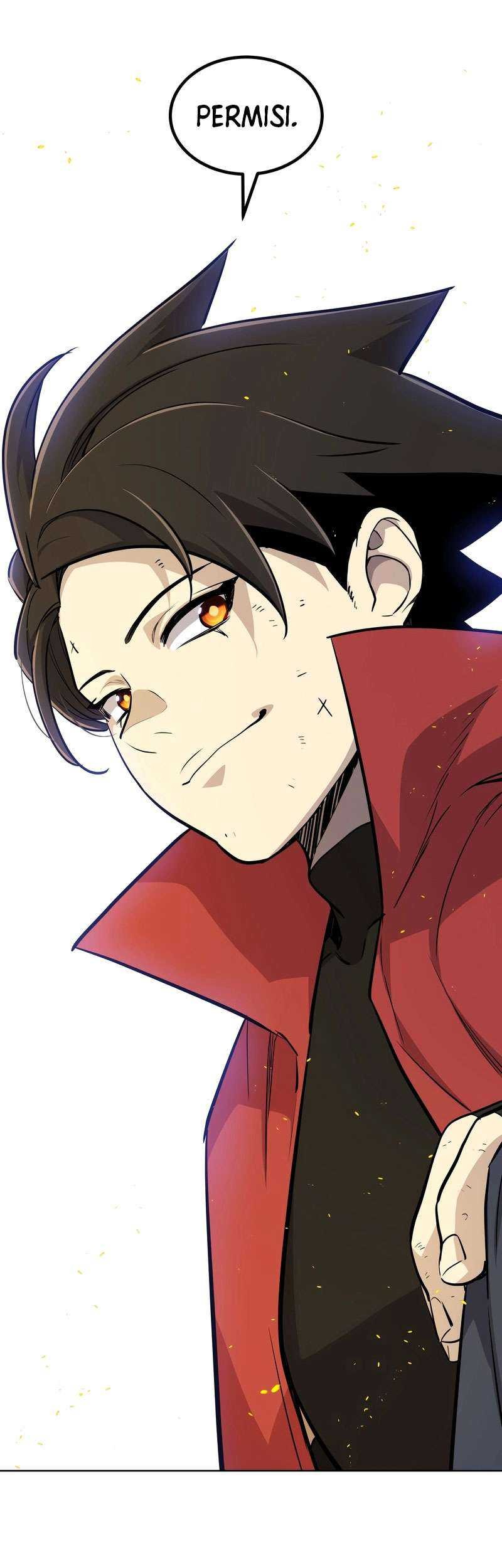 Overpowered Sword Chapter 107 - halaman 22