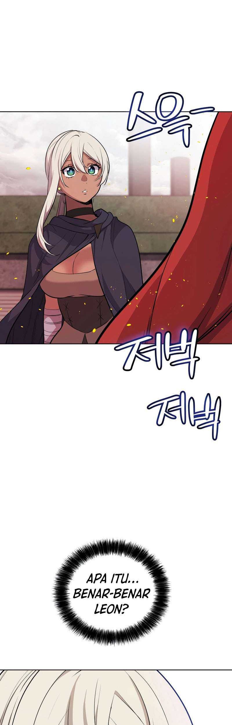 Overpowered Sword Chapter 107 - halaman 23