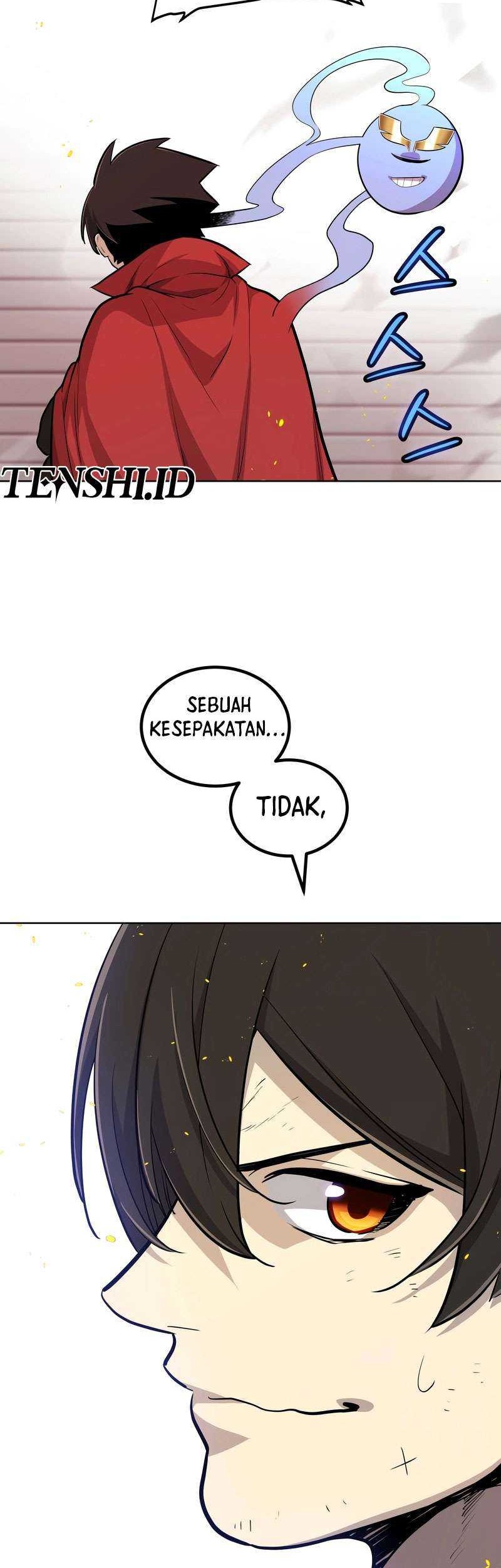 Overpowered Sword Chapter 107 - halaman 29