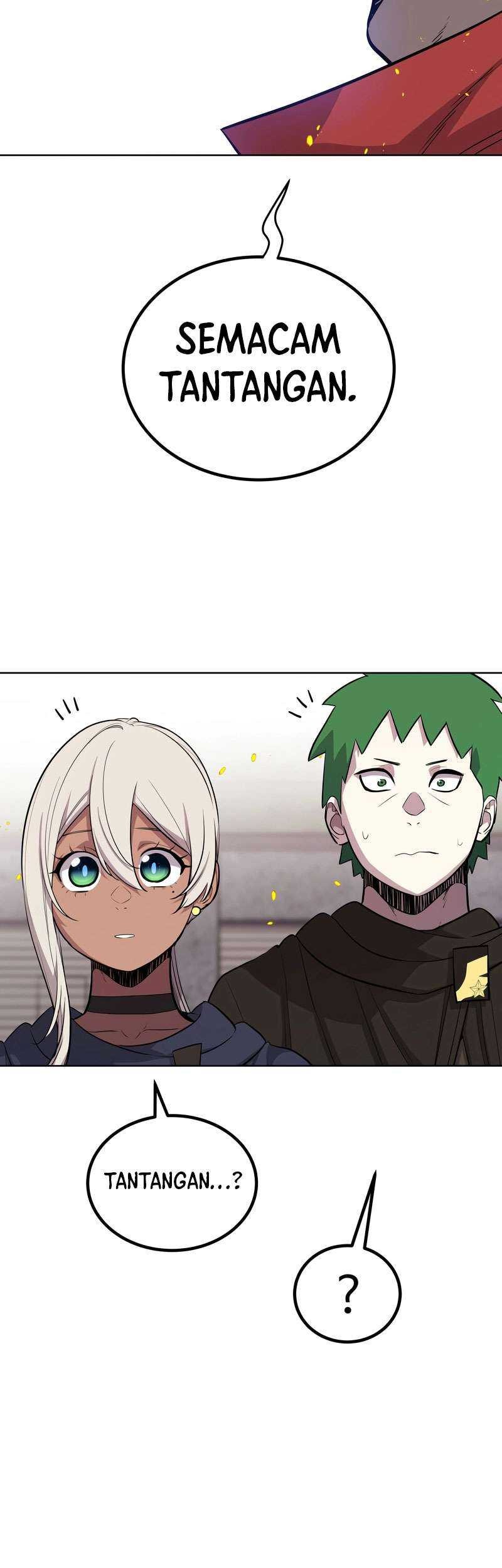 Overpowered Sword Chapter 107 - halaman 30