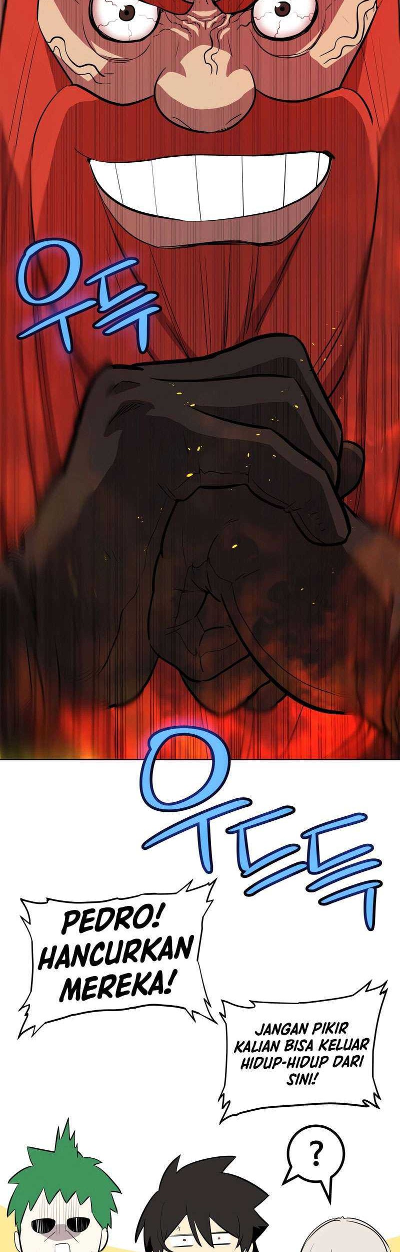 Overpowered Sword Chapter 107 - halaman 35