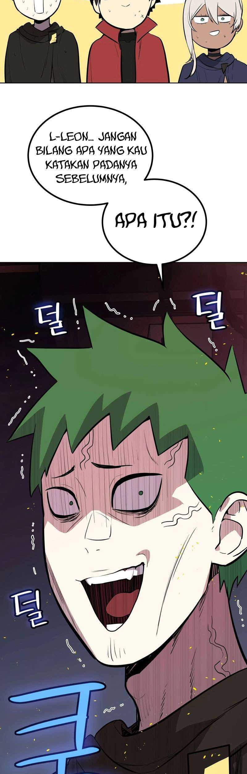 Overpowered Sword Chapter 107 - halaman 36