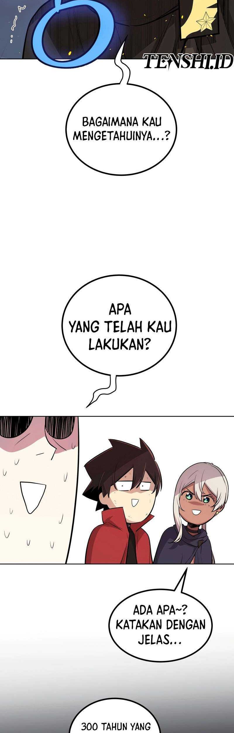 Overpowered Sword Chapter 107 - halaman 37