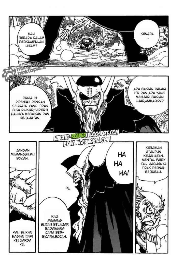 Overpowered Sword Chapter 107 - halaman 4