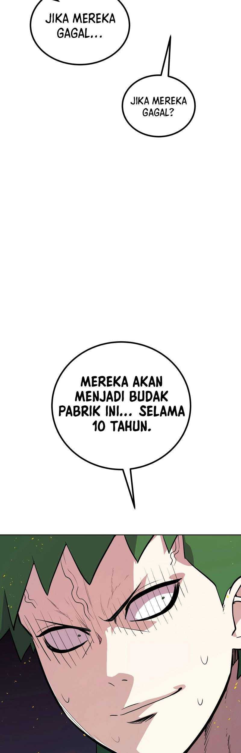 Overpowered Sword Chapter 107 - halaman 40