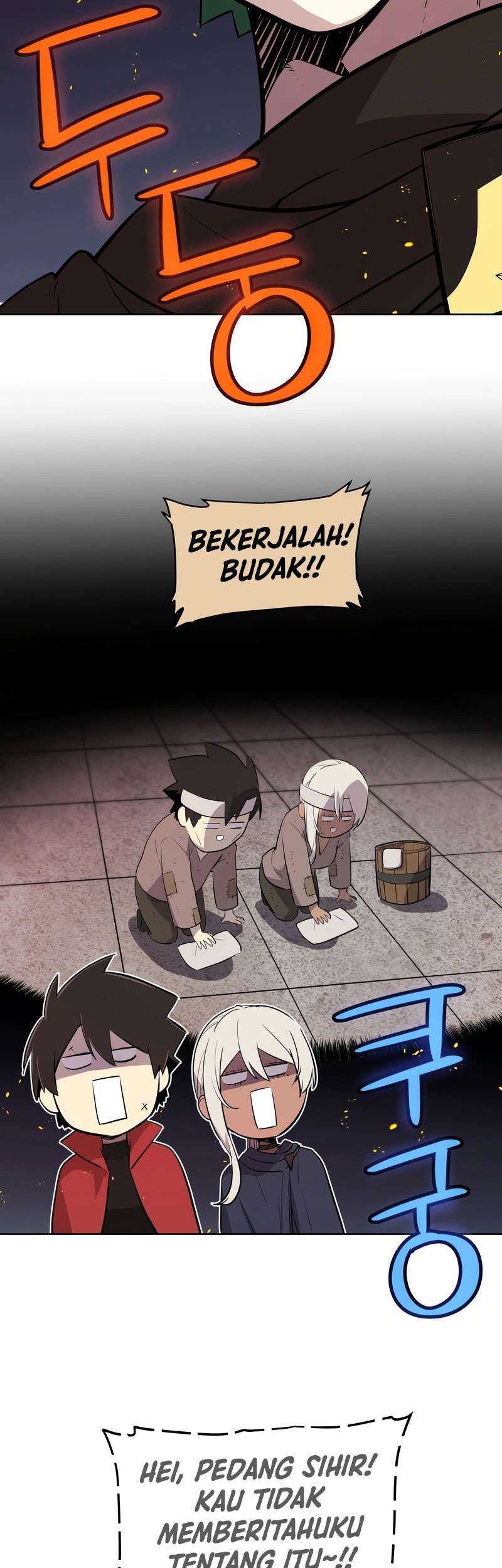 Overpowered Sword Chapter 107 - halaman 41