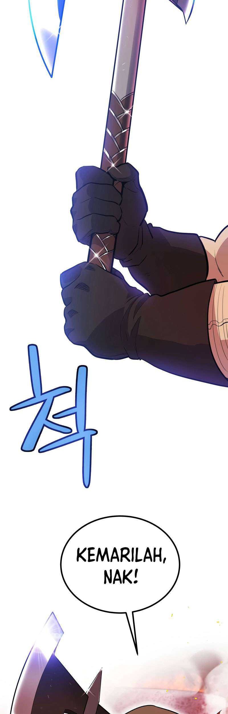 Overpowered Sword Chapter 107 - halaman 44