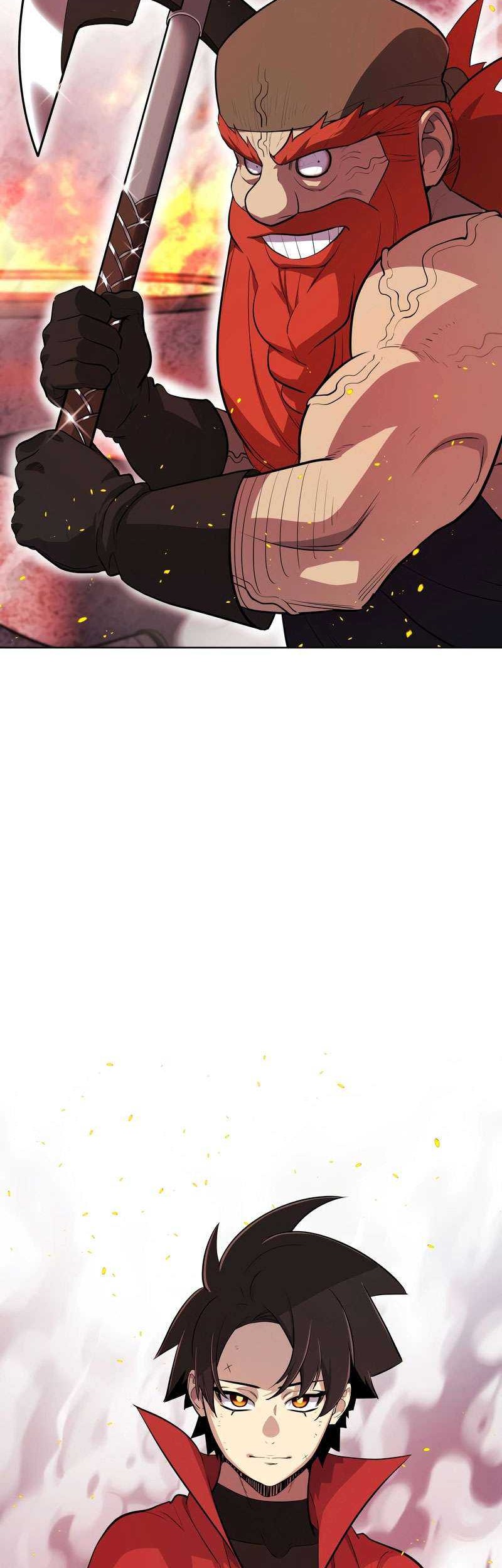 Overpowered Sword Chapter 107 - halaman 45
