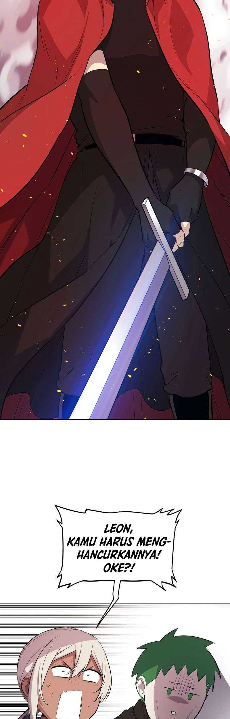 Overpowered Sword Chapter 107 - halaman 46