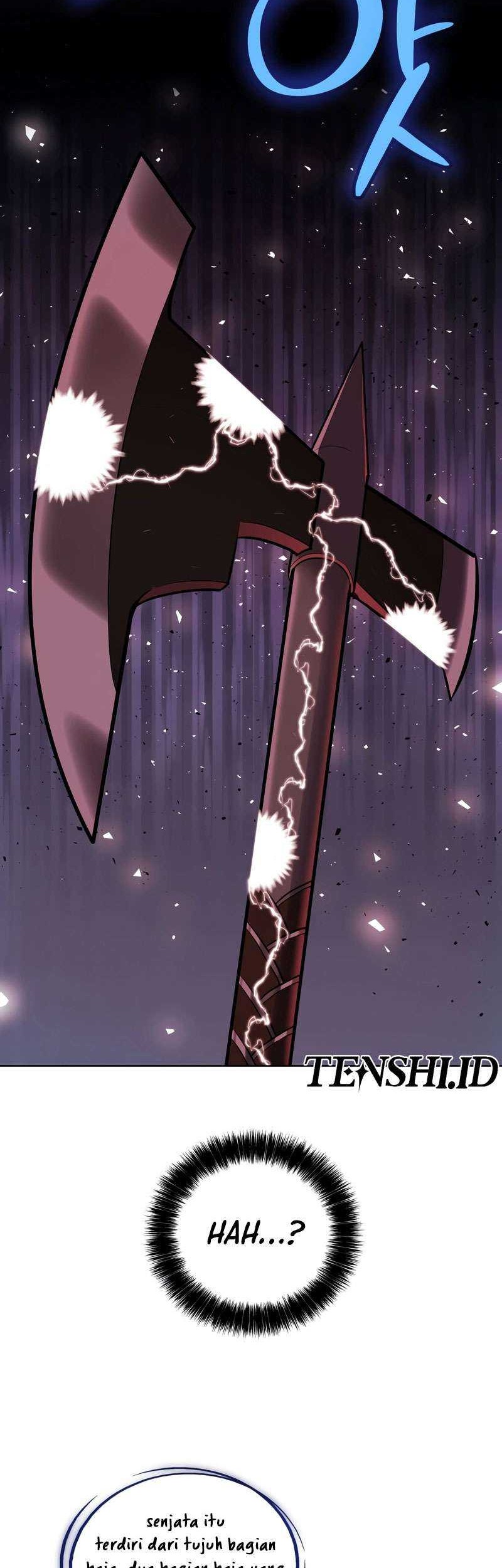 Overpowered Sword Chapter 107 - halaman 49