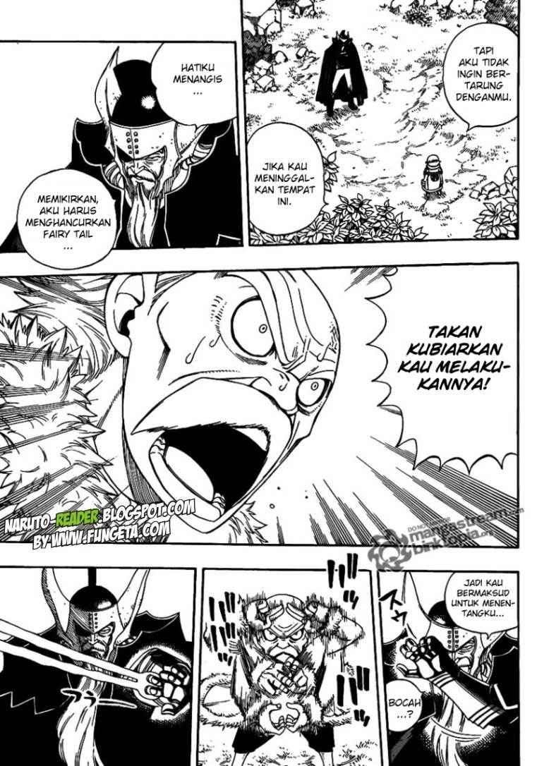 Overpowered Sword Chapter 107 - halaman 5