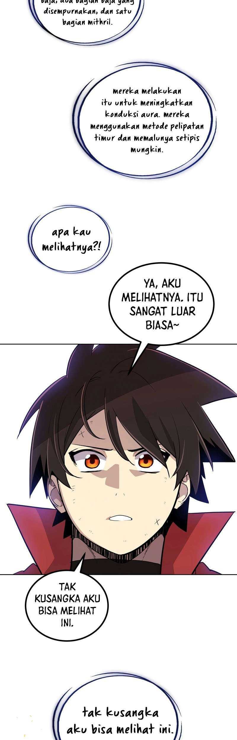Overpowered Sword Chapter 107 - halaman 50