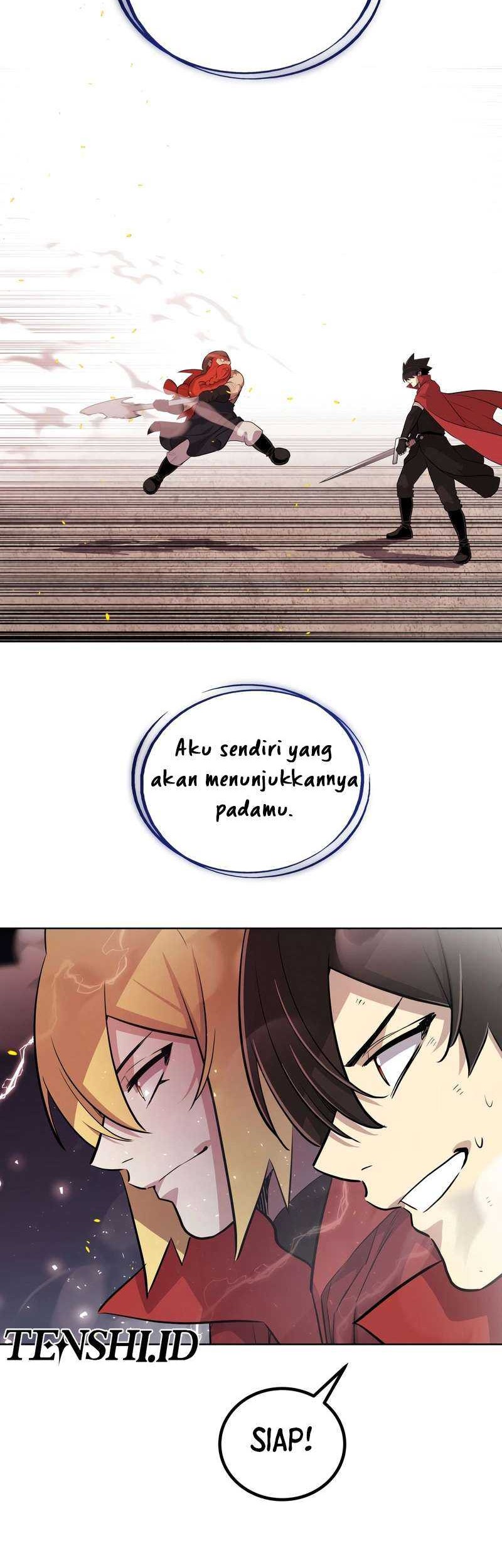 Overpowered Sword Chapter 107 - halaman 51