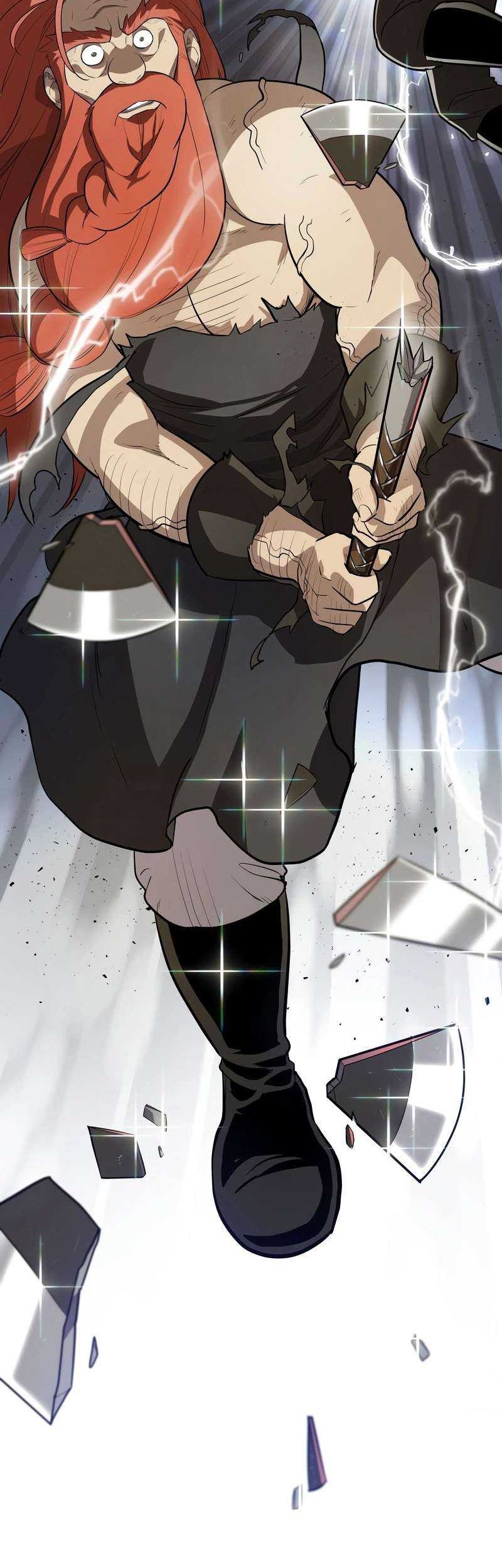 Overpowered Sword Chapter 107 - halaman 57