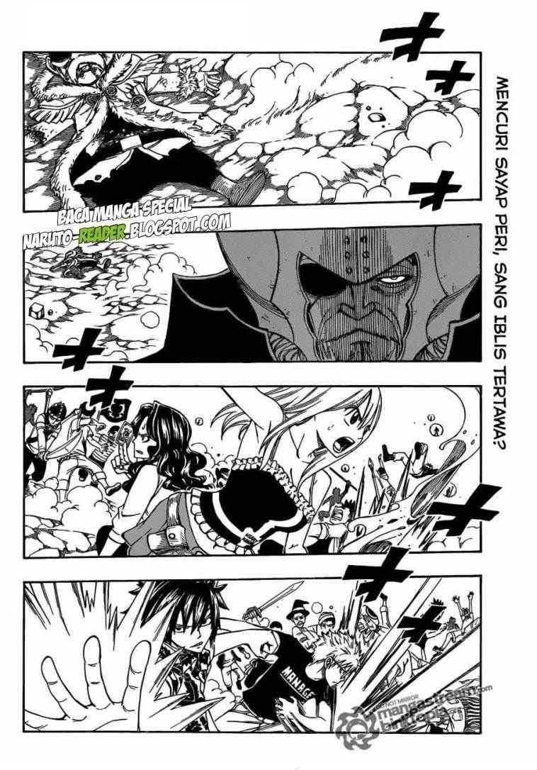 Overpowered Sword Chapter 108 - halaman 2