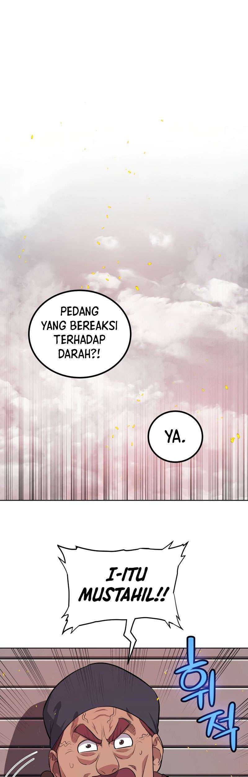 Overpowered Sword Chapter 108 - halaman 20