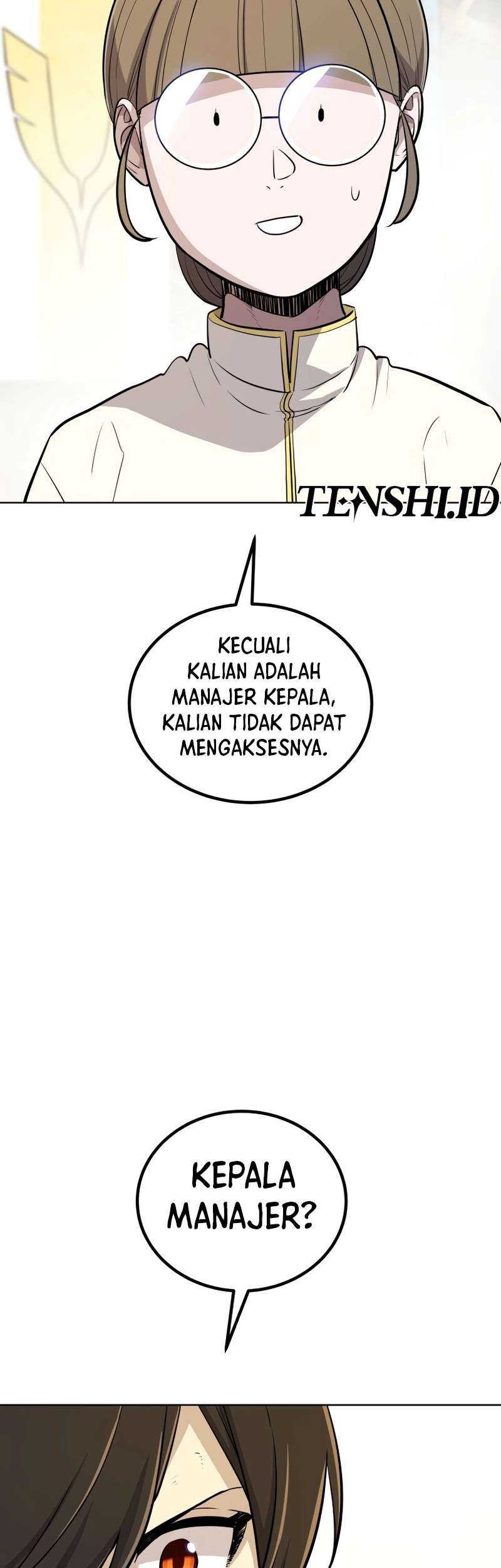 Overpowered Sword Chapter 108 - halaman 26