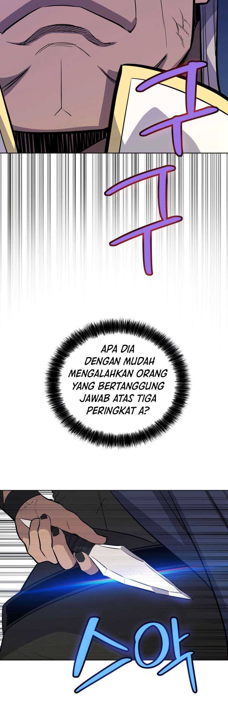 Overpowered Sword Chapter 108 - halaman 30