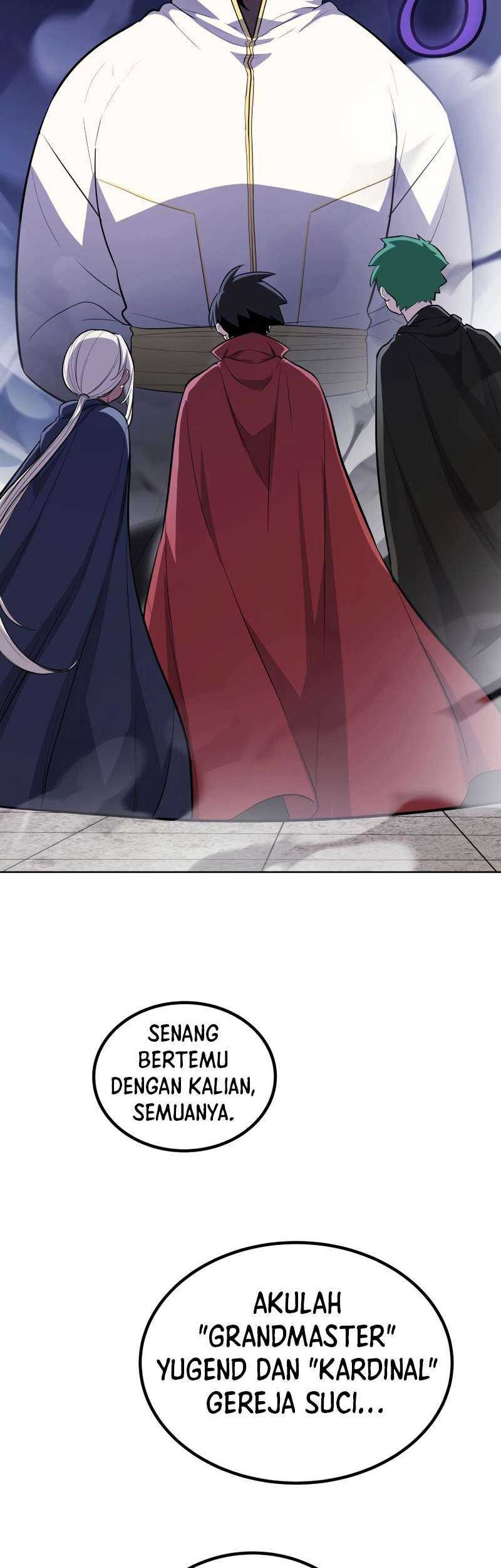Overpowered Sword Chapter 108 - halaman 33