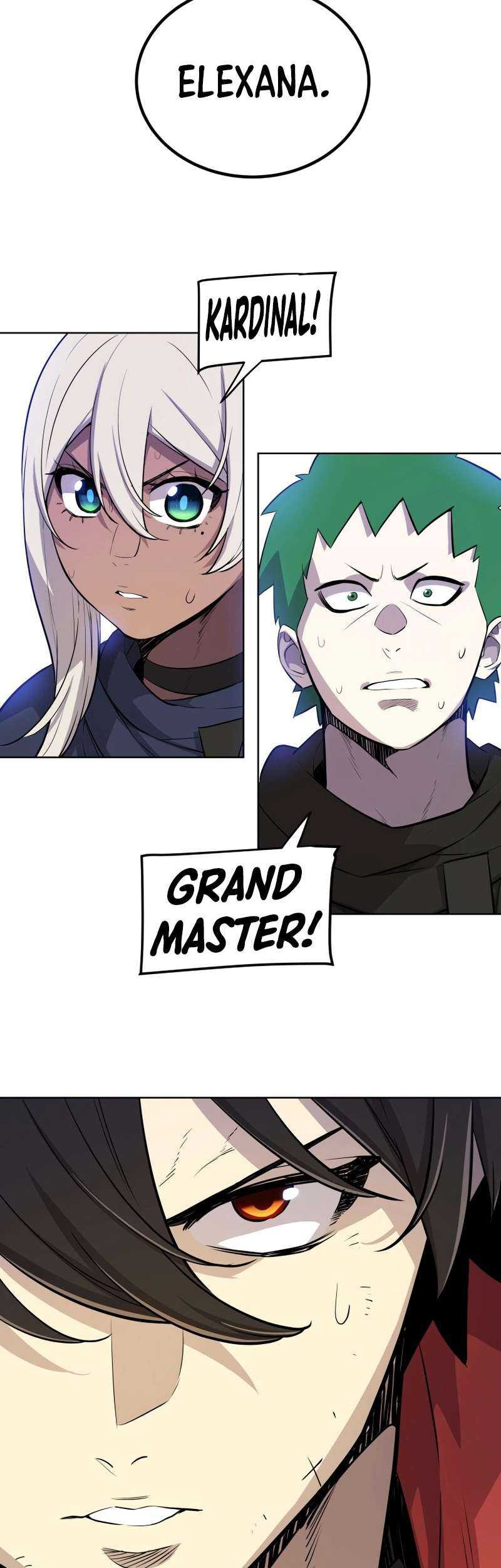 Overpowered Sword Chapter 108 - halaman 34