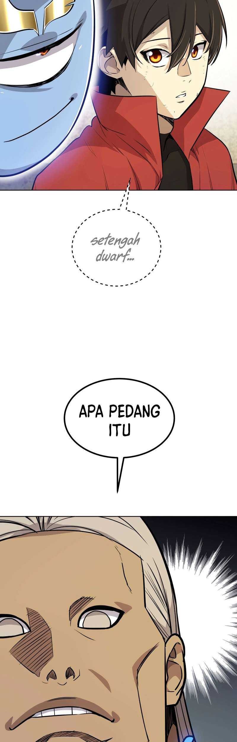 Overpowered Sword Chapter 108 - halaman 38