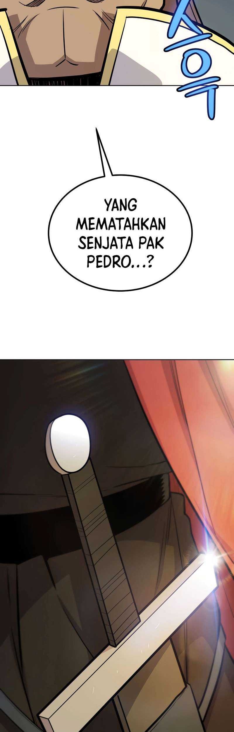 Overpowered Sword Chapter 108 - halaman 39