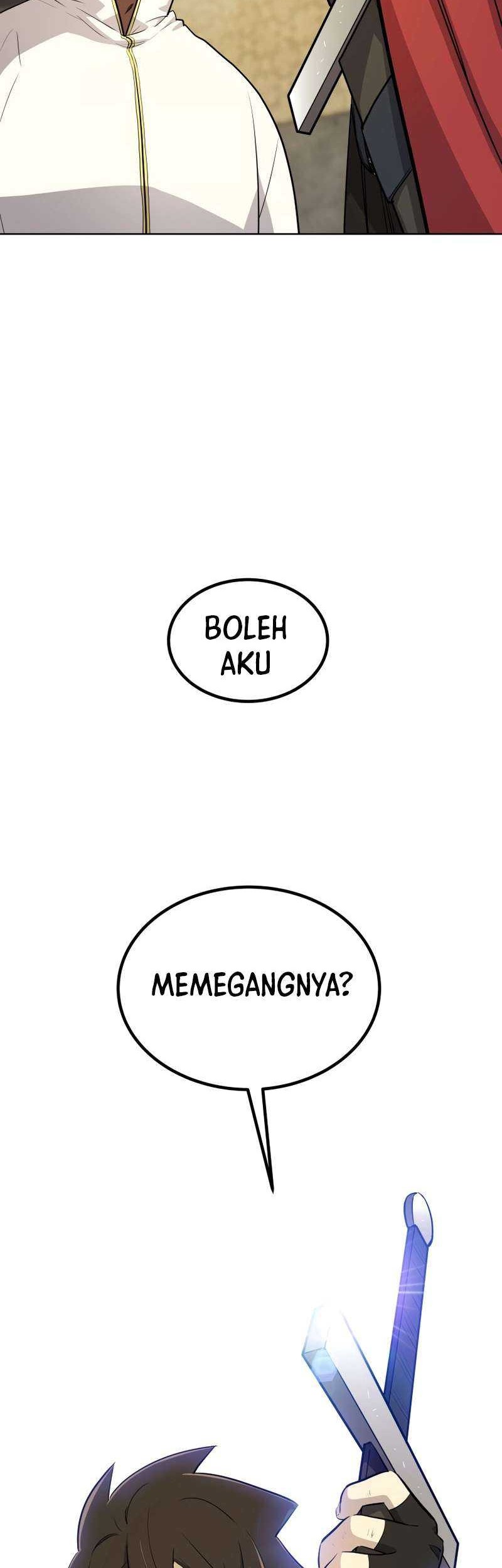 Overpowered Sword Chapter 108 - halaman 41