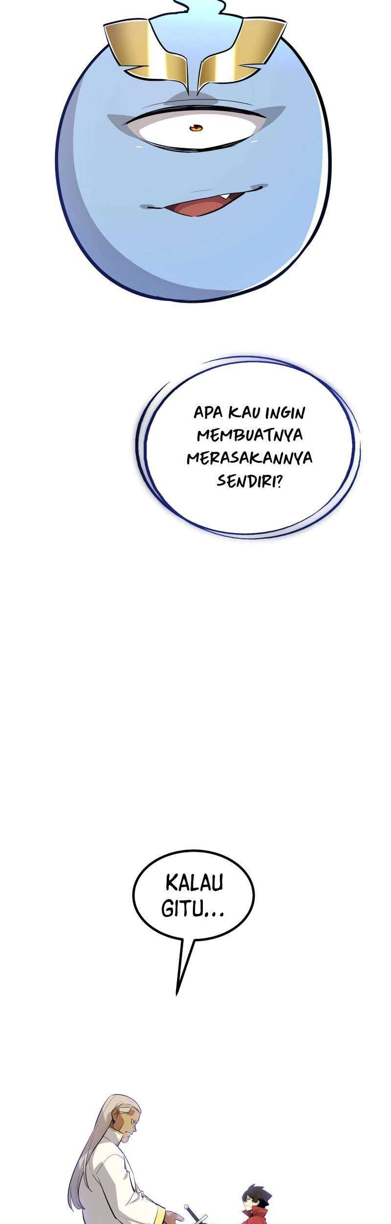 Overpowered Sword Chapter 108 - halaman 44