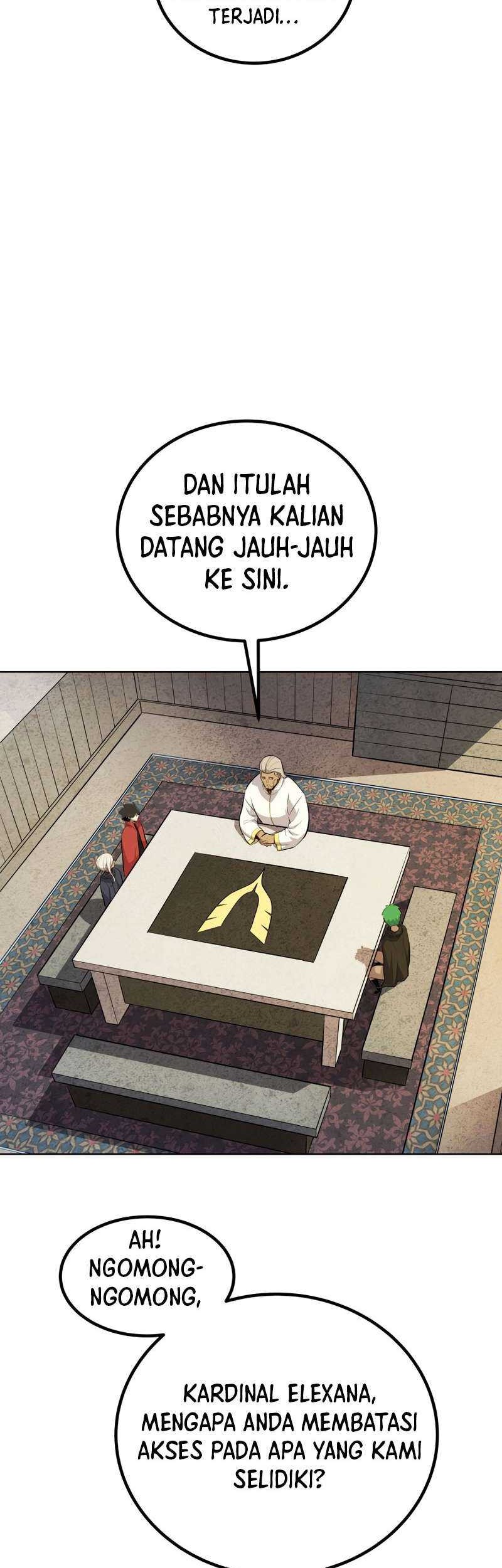 Overpowered Sword Chapter 108 - halaman 52