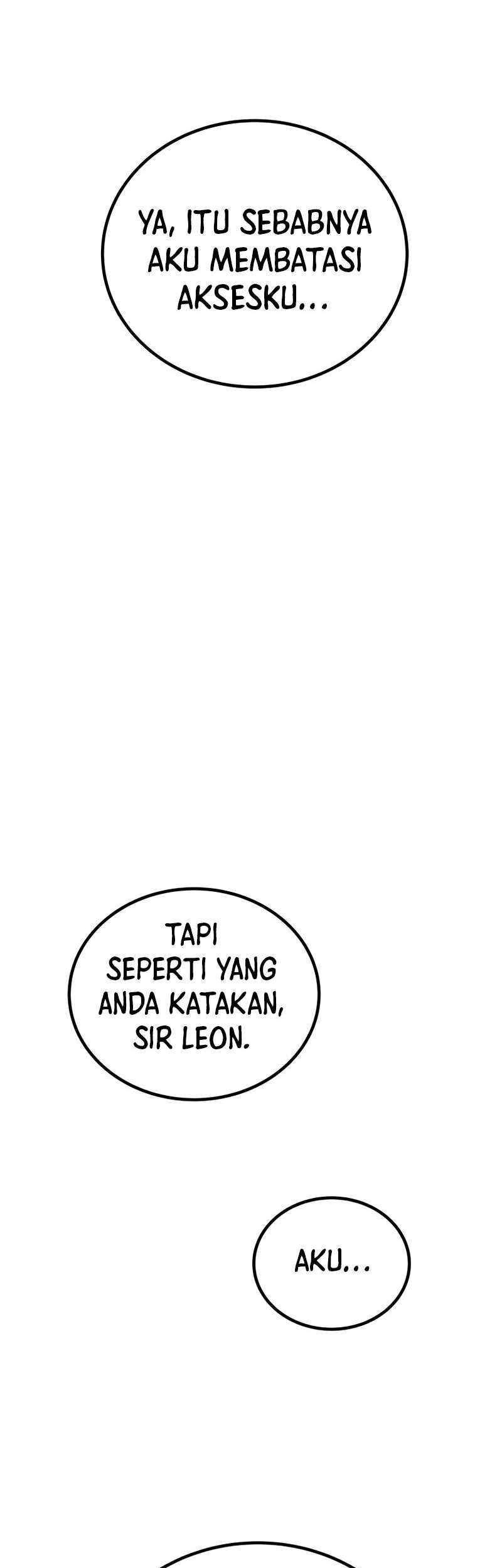 Overpowered Sword Chapter 108 - halaman 56