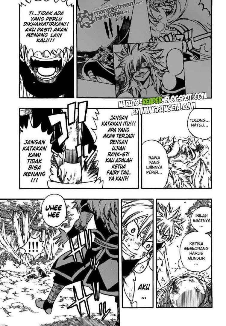 Overpowered Sword Chapter 109 - halaman 14
