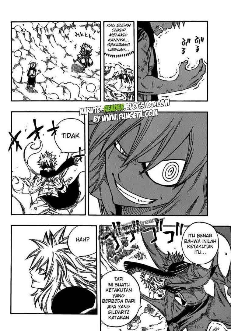 Overpowered Sword Chapter 109 - halaman 17