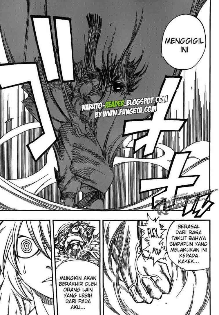 Overpowered Sword Chapter 109 - halaman 18