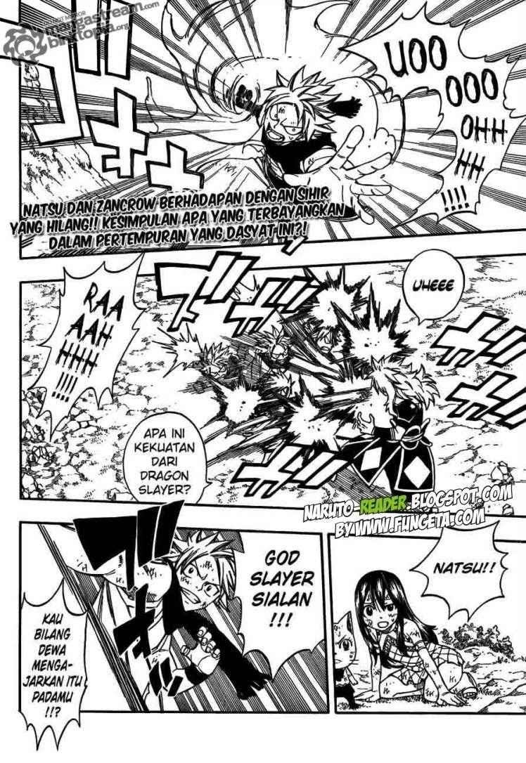 Overpowered Sword Chapter 109 - halaman 2