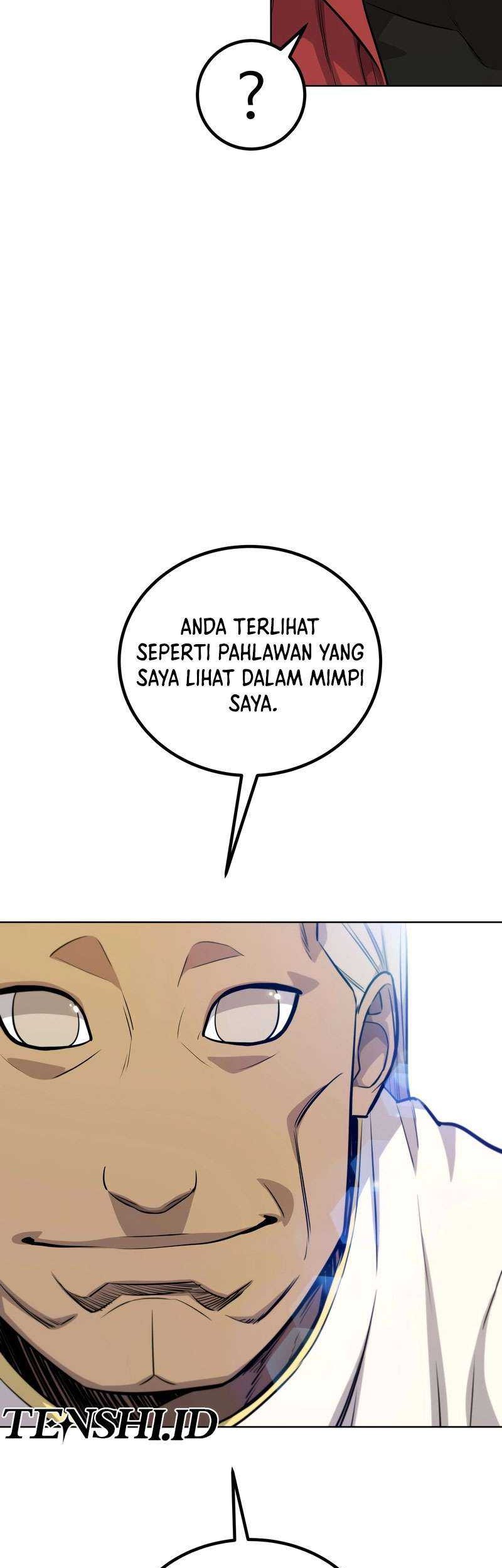 Overpowered Sword Chapter 109 - halaman 20