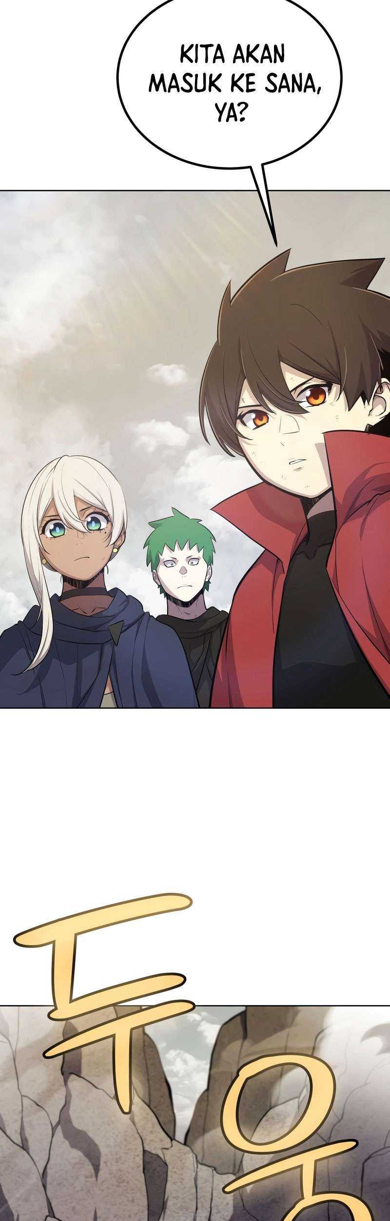 Overpowered Sword Chapter 109 - halaman 24